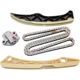 Purchase Top-Quality Timing Chain Kit by CLOYES GEAR INC - 9-0967SAX pa1