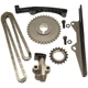 Purchase Top-Quality CLOYES GEAR INC - 9-4148SHD - Engine Timing Chain Kit pa1
