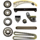 Purchase Top-Quality CLOYES GEAR INC - 9-4199S - Engine Timing Chain Kit pa1