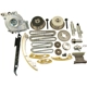 Purchase Top-Quality CLOYES GEAR INC - 9-4201SB2K3 - Engine Timing Chain Kit with Water Pump pa1