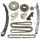 Purchase Top-Quality CLOYES GEAR INC - 9-4212SC - Engine Timing Chain Kit pa1