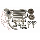 Purchase Top-Quality CLOYES GEAR INC - 9-4226SK3 - Engine Timing Chain Kit with Water Pump pa1