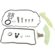 Purchase Top-Quality Timing Chain Kit by CRP/REIN - CKS0251 pa2