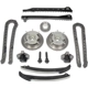 Purchase Top-Quality DORMAN (OE SOLUTIONS) - 966-101XD - Engine Timing Chain Kit pa8