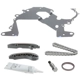 Purchase Top-Quality INA - ZC00223K - Engine Timing Chain Kit pa2