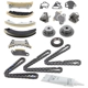 Purchase Top-Quality INA - ZC00521K - Engine Timing Chain Kit pa2