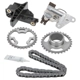 Purchase Top-Quality INA - ZC0101K - Engine Timing Chain Kit pa2