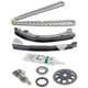 Purchase Top-Quality INA - ZC01381K - Engine Timing Chain Kit pa1