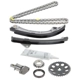 Purchase Top-Quality INA - ZC01381K - Engine Timing Chain Kit pa2