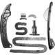Purchase Top-Quality Timing Chain Kit by INA - ZC76275S pa1