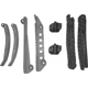 Purchase Top-Quality Timing Chain Kit by INA - ZC9-0387SHX pa1
