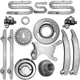 Purchase Top-Quality Timing Chain Kit by INA - ZC9-0393SF pa1