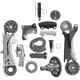 Purchase Top-Quality Timing Chain Kit by INA - ZC9-0398SB pa1
