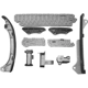 Purchase Top-Quality Timing Chain Kit by INA - ZC9-4215SX pa1