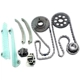 Purchase Top-Quality SKP - SK90387SG - Front Engine Timing Chain Kit pa2