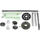 Purchase Top-Quality SKP - SK90387SJ - Front Engine Timing Chain Kit pa4