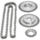 Purchase Top-Quality SKP - SK94177S - Front Engine Timing Chain Kit pa6