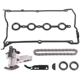 Purchase Top-Quality VAICO - V10-10005 - Timing Chain Kit pa1