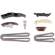 Purchase Top-Quality Timing Chain Kit by VAICO - V10-10017BEK pa1