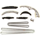 Purchase Top-Quality VAICO - V10-10019BEK - Timing Chain Kit pa1