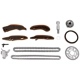 Purchase Top-Quality VAICO - V20-10011 - Timing Chain Kit pa1