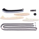 Purchase Top-Quality Timing Chain Kit by VAICO - V30-10007BEK pa1