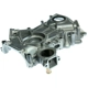 Purchase Top-Quality AUTOTECNICA - NI1416209 - Engine Timing Cover pa4