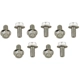Purchase Top-Quality Timing Cover Bolt Or Set by MR. GASKET - 6090MRG pa3