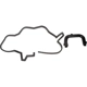 Purchase Top-Quality Timing Cover by DORMAN - 635157 pa5