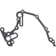 Purchase Top-Quality Timing Cover Gasket by ELRING - DAS ORIGINAL - 245.730 pa1