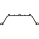 Purchase Top-Quality Timing Cover Gasket by ELRING - DAS ORIGINAL - 612.021 pa1