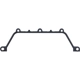 Purchase Top-Quality Timing Cover Gasket by ELRING - DAS ORIGINAL - 612.021 pa2