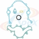 Purchase Top-Quality Timing Cover Gasket Set by APEX AUTOMOBILE PARTS - ATC4600 pa1