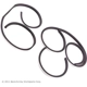 Purchase Top-Quality Timing Cover Gasket Set by BECK/ARNLEY - 038-0236 pa1