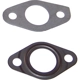 Purchase Top-Quality Timing Cover Gasket Set by DNJ ENGINE COMPONENTS - TC909A pa2