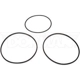 Purchase Top-Quality Timing Cover Gasket Set by DORMAN (HD SOLUTIONS) - 635-5003 pa2