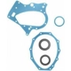 Purchase Top-Quality Timing Cover Gasket Set by FEL-PRO - TCS4155-2 pa1