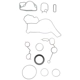 Purchase Top-Quality Timing Cover Gasket Set by FEL-PRO - TCS45016 pa4