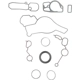 Purchase Top-Quality Timing Cover Gasket Set by FEL-PRO - TCS45017 pa6