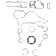 Purchase Top-Quality Timing Cover Gasket Set by FEL-PRO - TCS45017 pa7