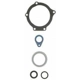Purchase Top-Quality Timing Cover Gasket Set by FEL-PRO - TCS45052 pa4