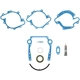 Purchase Top-Quality Timing Cover Gasket Set by FEL-PRO - TCS45270 pa5