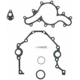 Purchase Top-Quality Timing Cover Gasket Set by FEL-PRO - TCS45291 pa1