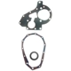 Purchase Top-Quality Timing Cover Gasket Set by FEL-PRO - TCS45613 pa3