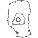 Purchase Top-Quality Timing Cover Gasket Set by FEL-PRO - TCS45843 pa5