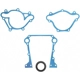 Purchase Top-Quality Timing Cover Gasket Set by FEL-PRO - TCS45952 pa6