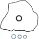 Purchase Top-Quality Timing Cover Gasket Set by FEL-PRO - TCS46105 pa4
