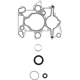 Purchase Top-Quality Timing Cover Gasket Set by FEL-PRO - TCS46106 pa3