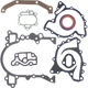 Purchase Top-Quality MAHLE ORIGINAL - JV1051SF - Timing Cover Gasket Set pa2