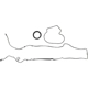 Purchase Top-Quality Timing Cover Gasket Set by MAHLE ORIGINAL - JV5033 pa2
